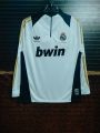 Real Madrid Tracksuit new season 2026.