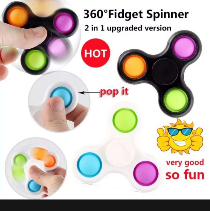 2%20piecePopit%20spinner%20fidget%20toy%20-%20Image%202