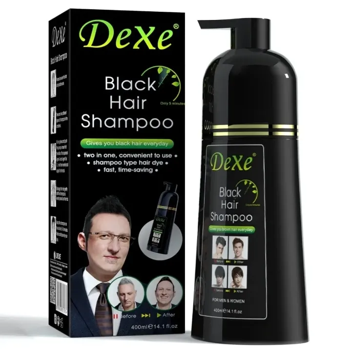 Dexe%20Black%20Hair%20Shampoo%20300Ml%20-%20Natural%20Herbal%20Formula%20-%20Long%20Lasting%20Fast%20Acting%20Dye%20-%20Easy%20&%20Safe%20To%20Use%20-%20Image%203