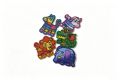 PINATAS Strategy Card Game | 2-5 Player 30 Minutes Family Board Game | Fun Party Trick-Taking Game.