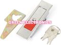 Cabinet Panel Lock Switch Fire Hydrant Door Lock.