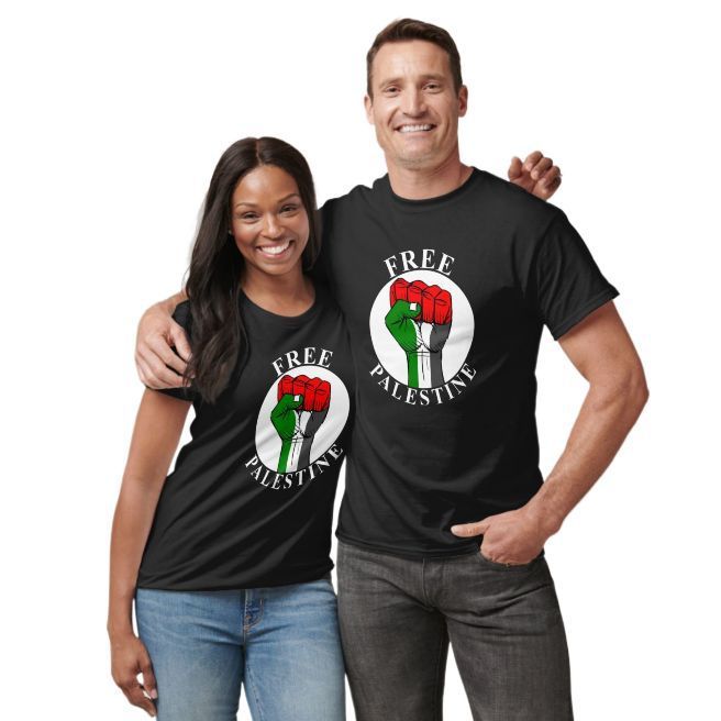 Free Palestine T-Shirts Free Palestine T-Shirts