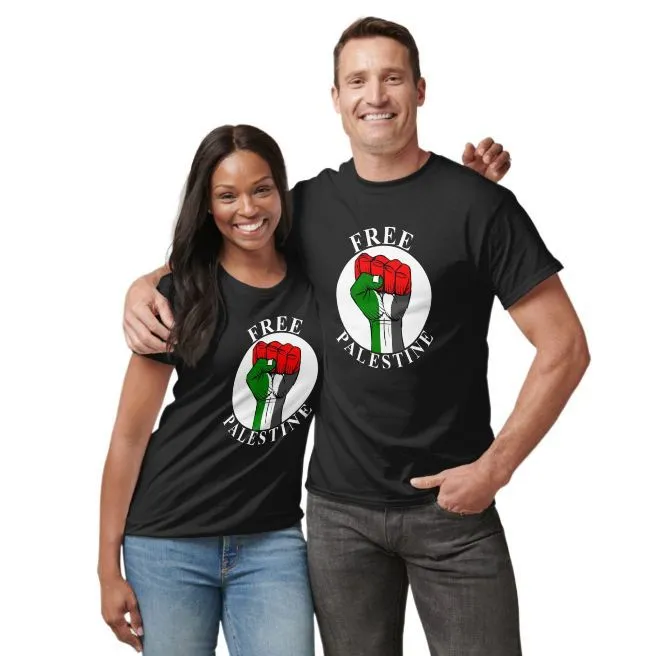 Free Palestine T-Shirts Free Palestine T-Shirts