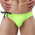 New Swimsuit Sexy Swimwear Men Brief Swimming Trunks for Bathing Suit Men Swimwear Shorts. 