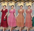 M2520-95 Local Made Dress. 