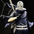 Naruto Anime Figure Uchiha Obito Action Figures double headed Statue PVC Collection Model Desktop Ornament Birthday Toys . 