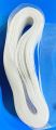 50 yard hard nylon size 2 inch Cancan strip horsehair braid cancan lace patti... 