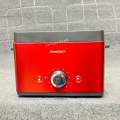 Silver Crest Electric Toaster 2 SLICE 850 watts. 