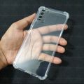 for vivo Y20 Y20s Y20i Y20t Y20a Y20g Y12s Y12a Y12g Y30G Airbag Soft Silicone Transparent Back Cover Case.