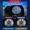 2pcs Mobile Phone Game Trigger Gamepad Joystick 6-Finger Aim Shooting L1 R1 Key Button Game Fingertips For PUBG Game Controller.