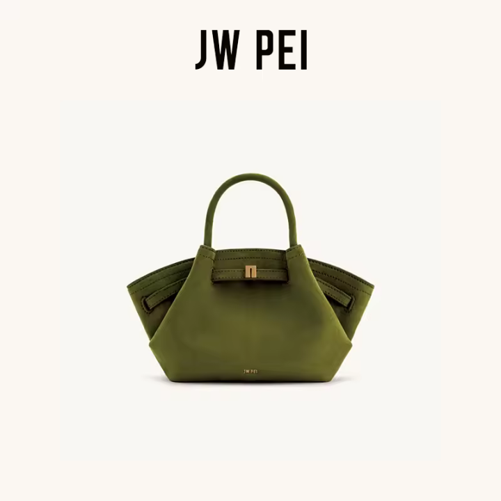 JW%20PEI%20Ladies%20Tote%20BagTexture%20Soft%20Surface%20Niche%20Design%20Autumn%20Winter%20Retro%20Commuting%20Versatile%20Ins%20Style%20Fashion%20Crossbody%20Bag%20-%20Image%203