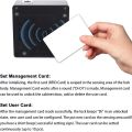 Smart Drawer Lock Invisible Electronic RFID 13.56MHz IC Cabinet Lock Unlock Intelligent Keyless Sensor Lock Easy To Install.