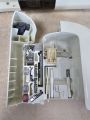 Juki HZL-010 Sewing Machine. 