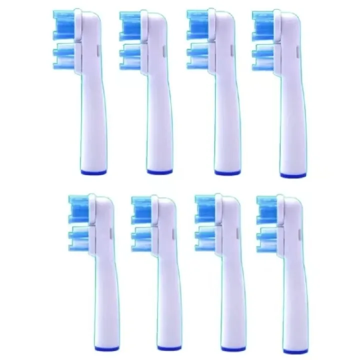 4/8/16pcs%20Replacement%20Brush%20Heads%20Compatible%20with%20OB%20Electric%20Toothbrush%20Pro1000%208000%209000%20Sonic%20Adults%20Vitality%20-%20Image%204