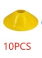 Soccer Cones Set Football Training Equipment for Kid Pro Disc Cones Agility Exercise Obstacles Avoiding Sports Accessories.