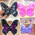 Butterfly  Squishy, ButterflySquishy Stress Relief Toy, Ultra Soft Fufu Taba Squishy, Anti-Stress Butterfly Toy, Squeeze Toy for Adults & Children, Decompression Squeeze Toy. 