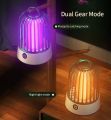 imported Rechargeable/USB Plug in Electric Shock Mosquito Killer Lamp UV Light Mute Anti Mosquito Fly Trap Bug Zapper Repellent Light AttockSharif. 
