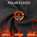 Winter Neck Warmer Gaiter Warm Polar-Fleece Balaclava Unisex Full Face Mask Winter Sports Cap Skiing Face Cover Neck Warmer. 