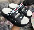 New Mens Open-Toe Dual-Strap Chunky Sole EVA Comfort Sandal.