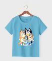 Bluey T-shirt unisex kids. 