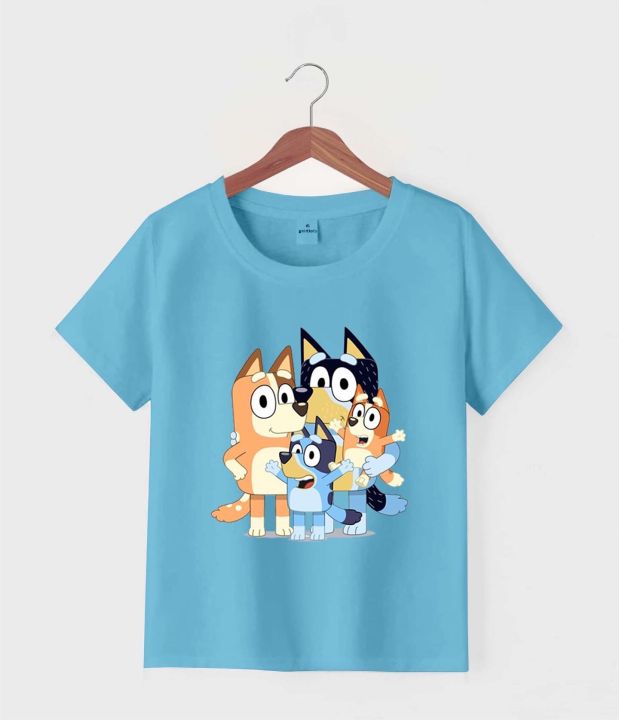 Bluey T-shirt unisex kids