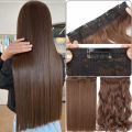 Wigs(ဆံပင်တစ်ဝက်ဆက်). 