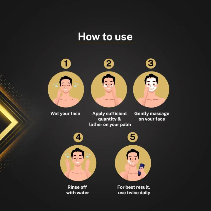 Studio%20X%20Oil%20Clear%20Facewash%20for%20Men%2050ml%20-%20Image%204