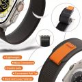 Trail Loop Strap For All Smart Watches ,Sports Band For Smart Watch ultra .Android. 
