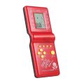 brick game # Brick Game Console Large Screen Game Pad Nostalgic Handheld LCD Electronic Games # vedio game # student gadget # Student game # low price game # mobile game # game for baby # New gaming toy #button game # Numbering game. 