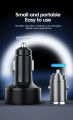100W Car Charger Lighter PD Fast Charging For IPhone QC3.0 Mini USB Type C Mini Car Phone Charger For Samsung Huawei xiaomi. 