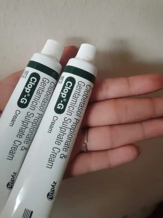 Clop-G%20Cream%20%0A%E2%97%BEMade%20in%20India%0A%E2%97%BENet%20Weight:%2030%20g%20-%20Image%202