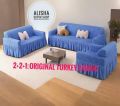 Turkey exclusive sofa cover 2+2+1. 