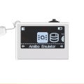 Amiibo Pixl Emulator Simulator for Nintendo Switch Intelligent iNFC OLED HD Simple Pixel Style System IC/NTAG Gaming Accessory. 