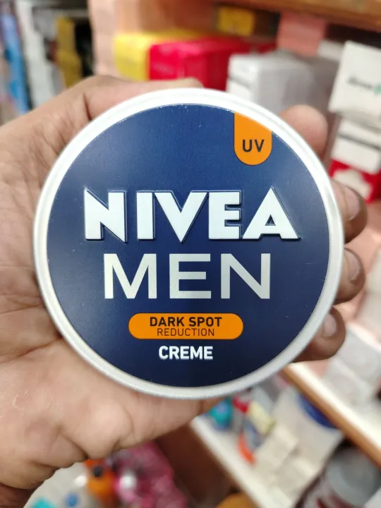 Nivea%20%20Men%20Dark%20Spot%20Reduction%20Creme%20Moisturiser%20Tin%20(75%20ml)%20-%20Image%202