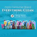Zepto Toilet Cleaner Heavy Duty - 5 Liter. 