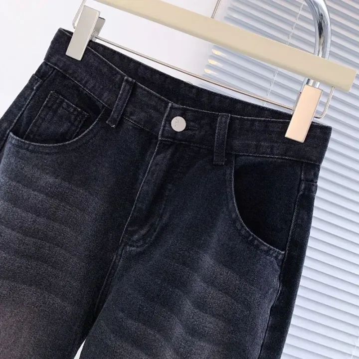 Winter%20Lady%20Plush%20Thermal%20High%20Waist%20Thin%20Jeans%20Girls%20Fleece%20Snow%20Warm%20Denim%20Pants%20Female%20Comfortable%20Straight%20Leg%20Trousers%20-%20Image%205