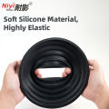 Universal Silicone Lens Hood Anti-Reflection Ring for    Fuji Eliminates Glass Glare for Aquarium/Window Shooting. 