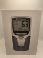 HbA1C GLYCOHEMOGLOBIN A1C ANALYZER EZ 2.0 WITH 25 TEST STRIPS. 