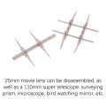 Innovative And Practical Camera Lens Repair Spanner Disassemble Wrench Open Tool Photo Studio Accessories Arc Grass Shaped Tool.