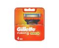 Gillette razor blades fusion5 power made in Germany. 
