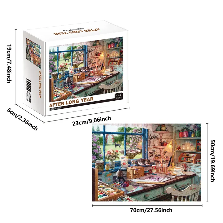 1000%20Pieces%20After%20Long%20Year%20Jigsaw%20Puzzles%20for%20Adults%20Home%20Decor%20Games%20Family%20Fun%20Floor%20Puzzles%20Educational%20Toys%20-%20Image%202