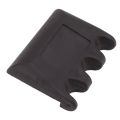 Three-Hole Cue Rack Portable Non-Slip Weighted Cue Rack Cue Holder for Tables and Chairs Cue Rack.