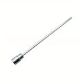 1/2Pcs 30cm Corner Steady Caravan Leg Winder Drill Extension Jack Socket 19mm Adapter.