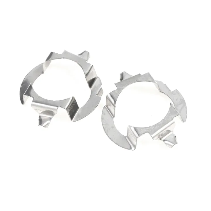 2pcs%20H7%20Led%20Headlight%20Lamp%20Adapter%20Socket%20Base%20Retainer%20Holder%20For%20Octavia%20A5%20For%20Explorer%20For%20Ben.z%20ML350%20Audi%20Car%20Accessories%20-%20Image%204