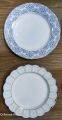 Bone China Tea Set 24 Pcs Lightweight Premium Quality Imported 6 Persons Serving. 