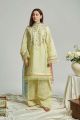 Unstitched Lawn Dress 3 Pcs. 