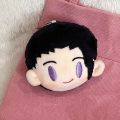 Jujutsu Kaisen Nanami , Gojo & Geto Mini Plush Keychain / charms.