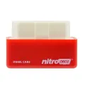 【For diesel cars 】 15% fuel saver Nitro eco OBD2 chip tuning box, more torque performance, more power Nitro OBD 2 ecoobd2. 