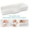 Memory Foam Bed Orthopedic Pillow For Neck Sleeping Orthopedic Pillow Pillow Latex Cervical Neck  Pillow For Side Back. 