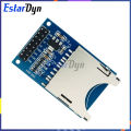 Estardyn Micro SD Storage Expansion Board Micro SD TF Card Memory Shield Module SPI For Arduino Promotion. 